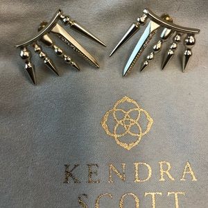 GUC Sawyer earrings.